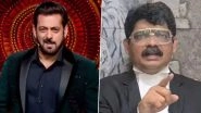 &lsquo;Bigg Boss 18&rsquo;: Advocate Gunratan Sadavarte Exits Salman Khan&rsquo;s Show Due to Ongoing Legal Case &ndash; Reports