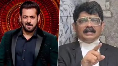 ‘Bigg Boss 18’: Advocate Gunratan Sadavarte Exits Salman Khan’s Show Due to Ongoing Legal Case – Reports