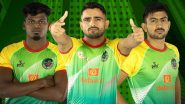 Pro Kabaddi League 2024 Live Streaming Free Online: How to Watch Puneri Paltan vs Patna Pirates PKL 11 Match on Mobile and TV Channel Telecast