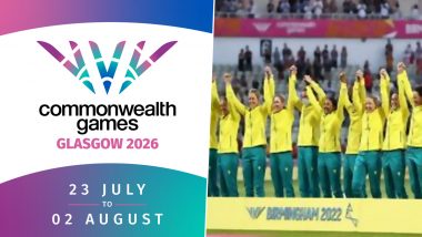 CWG 2026: Cricket Not to Be Part of Commonwealth Games in Glasgow