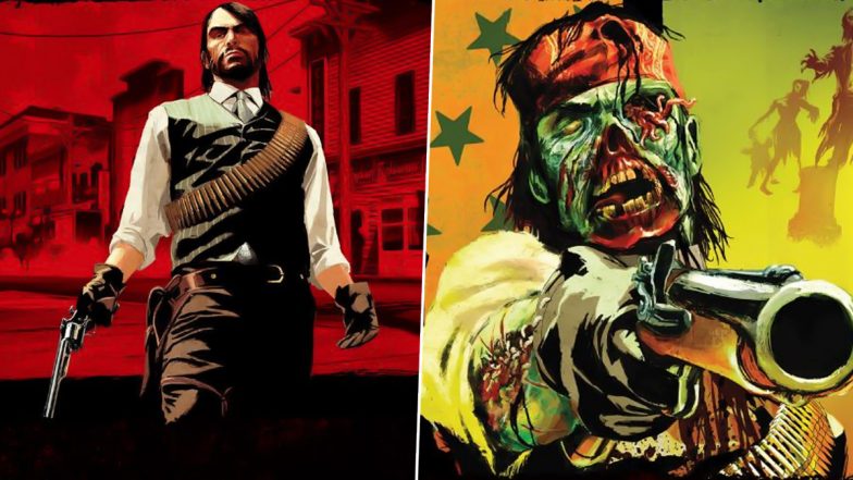 Red Dead Redemption and Undead Nightmare Coming to PC on October 29; Check Details (Watch Trailer)