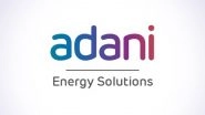 Adani Energy Solutions Limited Logs 172% Rise in July-September Quarter Profits at INR 773 Crore