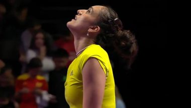 Manika Batra’s Historic Run at World Table Tennis Championships 2024 Ends in Quarterfinals After Loss to China’s Qian Tianyi