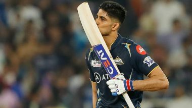 Shubman Gill Likely To Be Retained by Gujarat Titans for IPL 2025