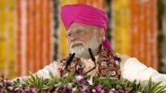 Gita Jayanti 2024: PM Narendra Modi Greets People on Gita Jayanti, Says &lsquo;Divine Book Guides Indian Culture, Spirituality and Tradition&rsquo;
