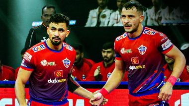 Pro Kabaddi League 2024 Live Streaming Free Online: How to Watch UP Yoddhas vs Puneri Paltan PKL 11 Match on Mobile and TV Channel Telecast