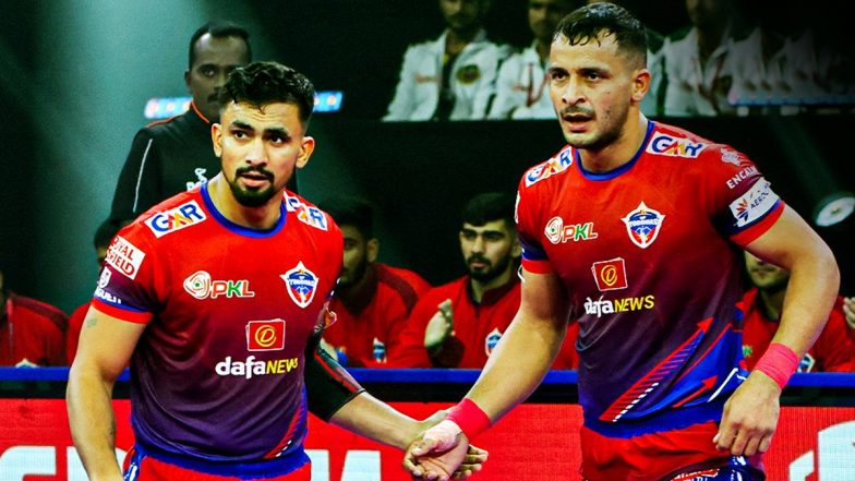 Pro Kabaddi League 2024 Live Streaming Free Online: How to Watch Tamil Thalaivas vs UP Yoddhas PKL 11 Match on Mobile and TV Channel Telecast