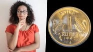 What Is the Manufacturing Cost of One Rupee Coin? Is It More Than the Coin's Value?