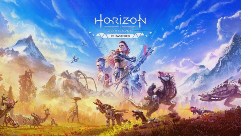 Horizon Zero Dawn Remastered Launch on October 31 on PS5 and PC, Pre-Orders Now Open; Check Price and Other Details