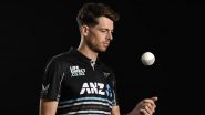 Mumbai Indians Squad for IPL 2025: Mitchell Santner Sold to MI for INR 2 Crore at Indian Premier League Auction