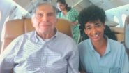 &lsquo;Goodbye, My Dear Lighthouse,&rsquo; Ratan Tata&rsquo;s Mentee and Millennial Friend Shantanu Naidu Pays Tribute to the Late Industrialist in a Heartfelt Post