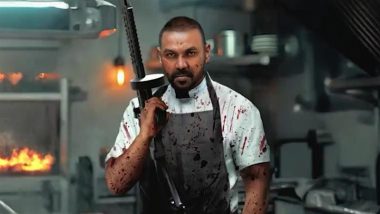 ‘Benz’: Raghava Lawrence Joins Lokesh Kanagaraj’s LCU! Actor To Play Vigilante Inspired by Red Hood (Watch Video)