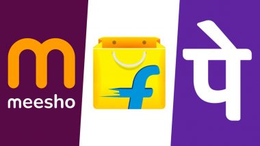 Google Play Store Top Free Apps List: Meesho, Flipkart, PhonePe, Instagram and Amazon Among the Most Downloaded Play Store Apps This Week