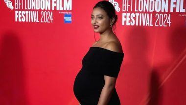 Radhika Apte Pregnant! 'Sister Midnight' Actress Flaunts Baby Bump at BFI London Film Festival in Black Bodycon Dress (See Pics)