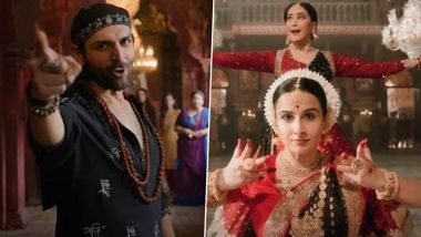 ‘Bhool Bhulaiyaa 3’ Trailer: Kartik Aaryan Returns As Rooh Baba To Fight Vidya Balan and Madhuri Dixit’s Manjulikas in THIS Horror-Comedy (Watch Video)