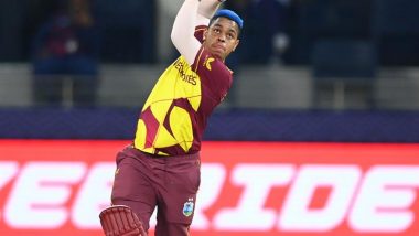 West Indies Squad for ODI Series vs England Announced: Shimron Hetmyer Returns, Replaces Alick Athanaze