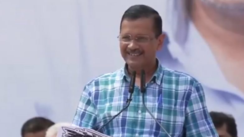 AAP's 'Janta Ki Adalat': Will Give Statehood to Delhi, Make It Free From LG, Says Arvind Kejriwal