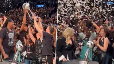 New York Liberty Wins WNBA 2024 Championship, Defeats Minnesota Lynx 3-2 in 5 Game Series