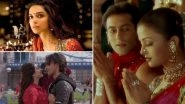 Navratri 2025 Songs: From &lsquo;Dholi Taaro&rsquo; to &lsquo;Chogada&rsquo;, 9 Bollywood Dandiya Tracks To Set Your Festive Mood Right! (Watch Videos)