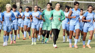 India Football Team Eyes Top Spot, Bangladesh Face Must-Win Situation in SAFF Women’s Championship 2024 Showdown