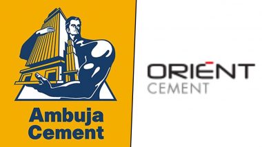 Ambuja Cements Orient Cement Acquisition: Adani Group’s Company Agrees To Acquire 46.8% Stake in C K Birla’s OCL for Equity Value of INR 8,100 Crore