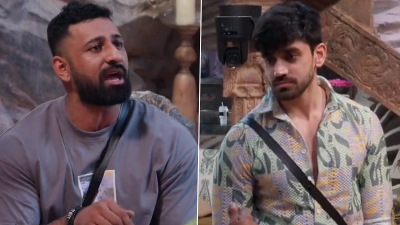 ‘Bigg Boss 18’: Rajat Dalal Locks Horns With Avinash Mishra Over Latter’s ‘Meri Marzi’ Comment (Watch Promo Video)