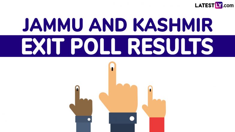 Jammu and Kashmir Exit Poll Results 2024 by Matrize: NC-Congress Likely To Cross Majority Mark, Check Party-Wise Seat Predictions for Jammu and Kashmir Assembly Election Result