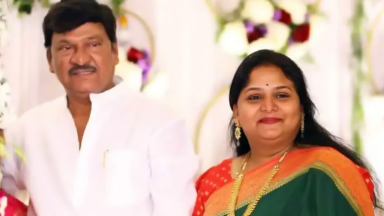 Gayatri Dies at 38; Veteran Actor Rajendra Prasad’s Daughter Dies of Heart Attack