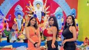&lsquo;Mata Ki to Sharam Kar Lo&rsquo;: Furious Netizens Slam Miss Kolkata Model&rsquo;s Outfit at Durga Puja Pandal
