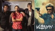 &lsquo;Vettaiyan&rsquo; Box Office Collection Day 4: Rajinikanth and Amitabh Bachchan&rsquo;s Cop Action Film Crosses INR 240 Crore Worldwide!