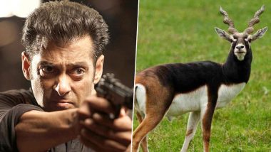 What Is the Salman Khan Blackbuck Poaching Case? Know About the Incident During ‘Hum Saath Saath Hain’ Shoot