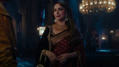 Madhuri Dixit Skips Kartik Aaryan-Led ‘Bhool Bhulaiyaa 3′ Trailer Launch Event in Jaipur Due to THIS Reason; Watch Actress’ Special Video Message