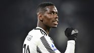 Paul Pogba Set to Make Return in 2025? CAS Reduces Four-Year Drug Ban on French Footballer to 18-Months Allowing Him to Re-Join Juventus in January