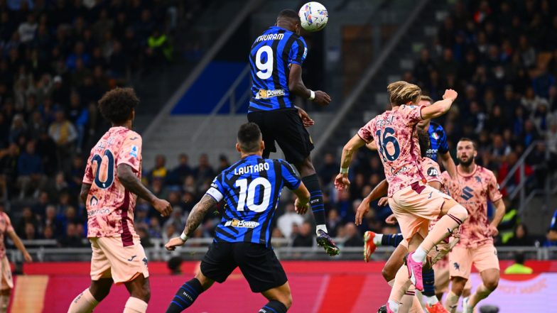 Serie A 2024–25: Marcus Thuram’s Hat-Trick Leads Inter Milan to Victory Over Torino; Mateo Retegui’s Hat-Trick Guides Atalanta To Win Against Genoa