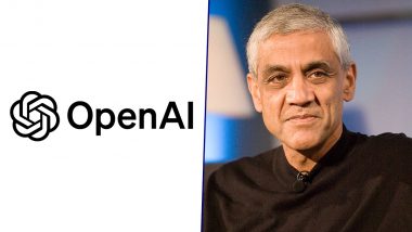 OpenAI Completes Largest VC Funding Round of All Time Reaching USD 157 Billion Valuation, Vinod Khosla Says Company Team Strong Despite Departures