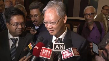 Chinese Envoys Xu Feihong on India-China Border Issue ‘Important Thing Is How To Solve Differences, Hope Ties Will Not Be Interrupted by Specific Disagreements in Future’