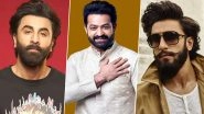 &lsquo;Devara Part 2&rsquo;: Ranveer Singh and Ranbir Kapoor to Feature Alongside Jr NTR in the Sequel? Director Koratala Siva Expresses Desire To Cast the Bollywood Stars