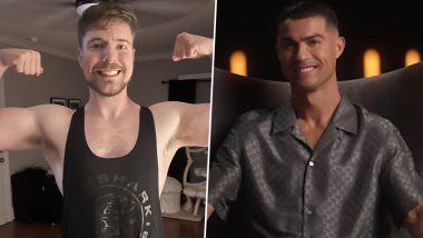 What Mrbeast Said About Using Lione Messi to Beat Cristiano Ronaldo in YouTube War