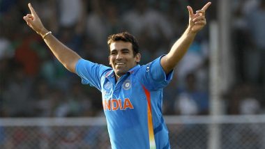 'BCCI Using Internet Explorer' Fans React After Indian Cricket Board Sends Birthday Wishes for Zaheer Khan A Day Later