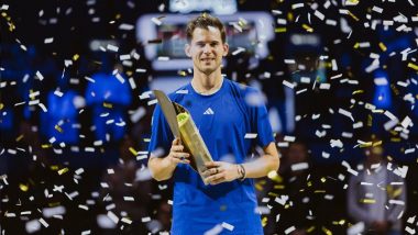 Dominic Thiem Ends Professional Tennis Career With First-Round Loss Against Luciano Darderi in Erste Bank Open 2024