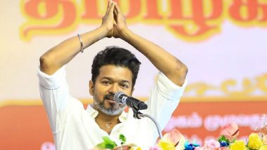 Vijay’s Tamilaga Vettri Kazhagam Rally: Supporters Taken to Health Camps Due to Dehydration During TVK Party Conference in Tamil Nadu (Watch Video)