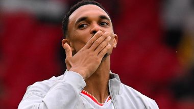 Happy Birthday Trent Alexander-Arnold! Fans Wish Star Liverpool Defender as He Turns 26