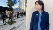 BTS Suga DUI Case: Anti-Fans Launch Protest Wreath Campaign Demanding Min Yoongi&rsquo;s Removal From the Group; ARMY Trends #BTSisSeven in Solidarity!