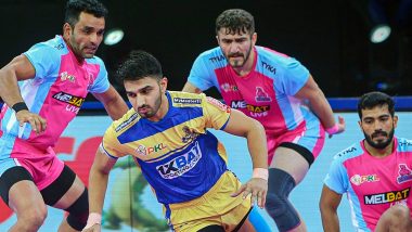 PKL 2024: Tamil Thalaivas Fight Back To Pull Off Thrilling Draw Against Jaipur Pink Panthers