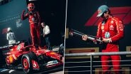 Charles Leclerc Wins United States GP 2024, Max Verstappen &lsquo;Extends&rsquo; Lead in F1 Standing With Third Place Finish