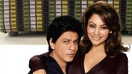 Shah Rukh Khan 59th Birthday: Gauri Khan To Organise Lavish Celebration for SRK’s Special Day With 250 Guests, King Khan To Announce New Project – Reports