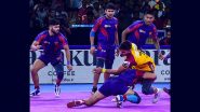 Pro Kabaddi League 2024 Live Streaming Free Online: How to Watch Haryana Steelers vs Dabang Delhi PKL 11 Match on Mobile and TV Channel Telecast