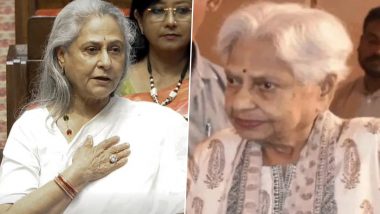 Indira Bhaduri, Jaya Bachchan’s Mother and Amitabh Bachchan’s Mother-in-Law, Passes Away at 94