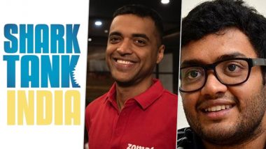 Swiggy To Sponsor Shark Tank Season 4, Likely To Leave Zomato Founder Deepinder Goyal out of the Deal