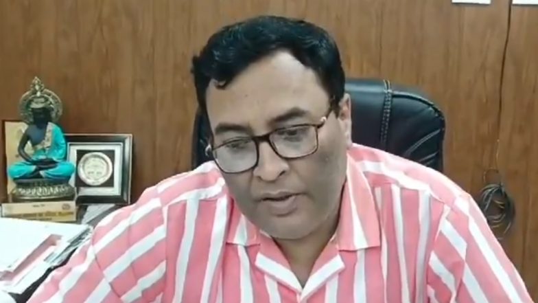 Bahraich Violence: Postmortem Report of Ramgopal Mishra Reveals 25-30 Pellet Marks, Blood Loss as Cause of Death (Watch Video)